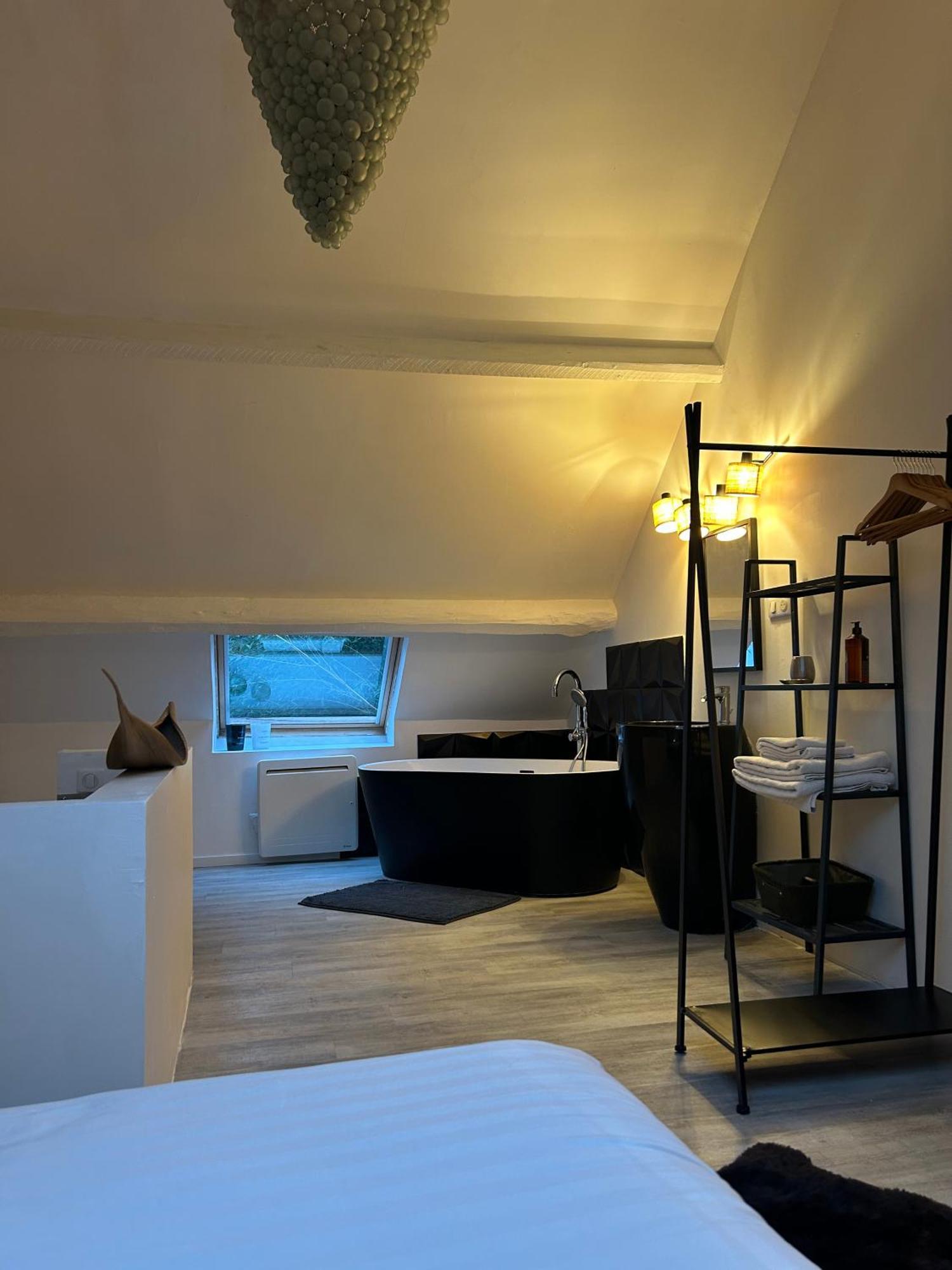 Ferienwohnung Le Loft Mennecy Exterior foto